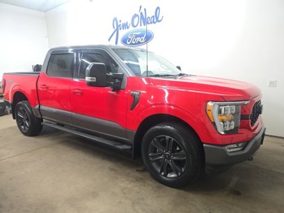 Used 2023 Ford F150 XLT w/ Equipment Group 302A High