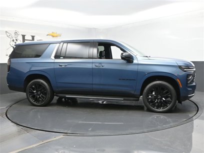 New 2025 Chevrolet Suburban Premier