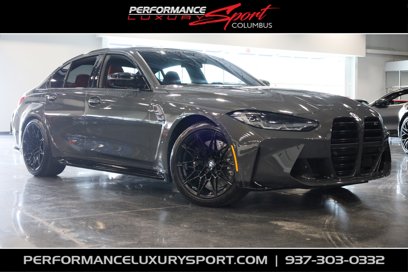 Used 2023 BMW M3 Competition w/ M Carbon Exterior Package