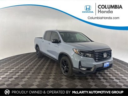 Certified 2023 Honda Ridgeline Black Edition