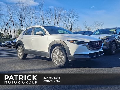 New 2025 MAZDA CX-30 AWD 2.5 S w/ Preferred Package