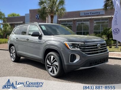 New 2025 Volkswagen Atlas SE