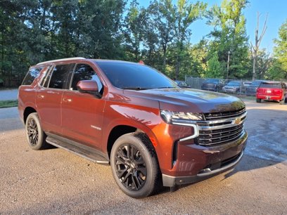 Used 2022 Chevrolet Tahoe LT
