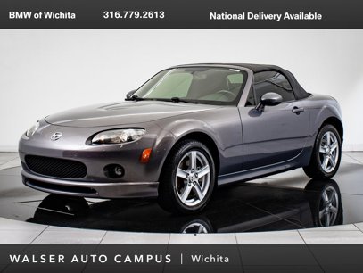 Used 2007 MAZDA MX-5 Miata Sport w/ Appearance Pkg