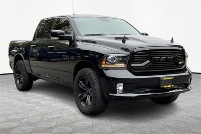 Used 2018 RAM 1500 Sport w/ Sport Premium Group
