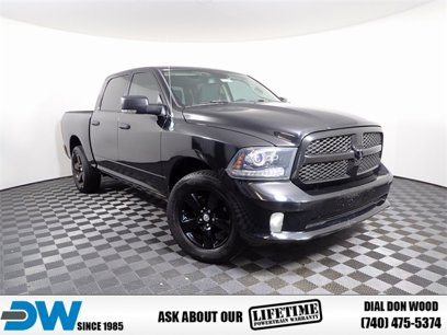 Used 2014 RAM 1500 Express w/ Black Ram 1500 Express Group