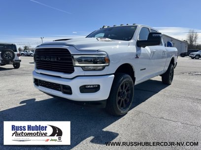 Used 2024 RAM 2500 Laramie w/ Night Edition
