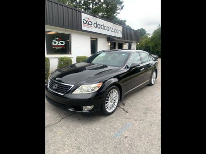 Used 2012 Lexus LS 460 Luxury w/ Sport Pkg