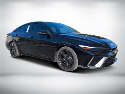 New 2025 Hyundai Elantra N Line w/ Cargo Package
