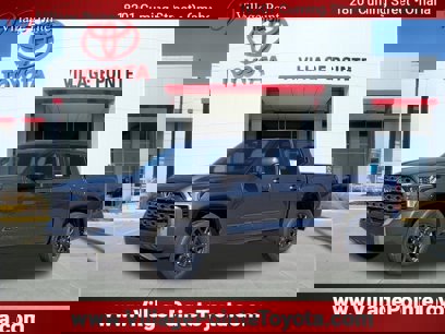 New 2025 Toyota Tundra Platinum