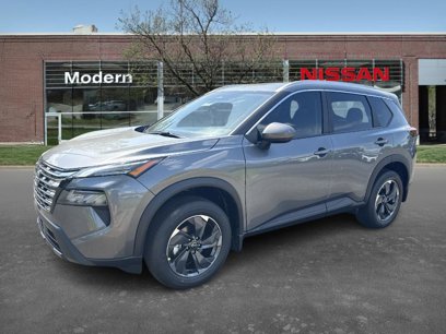New 2025 Nissan Rogue SV w/ SV Premium Package