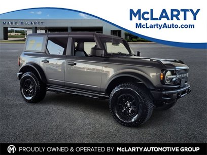 Certified 2024 Ford Bronco Wildtrak