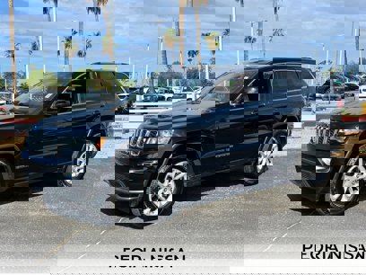 Used 2021 Jeep Grand Cherokee Laredo X