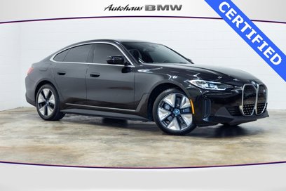 Certified 2024 BMW i4 eDrive35 w/ Premium Package