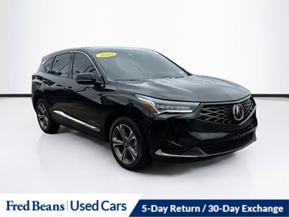 Used 2025 Acura RDX SH-AWD w/ Technology Package
