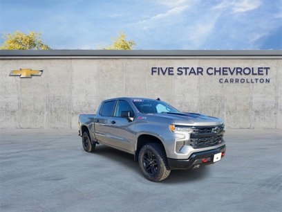 Used 2024 Chevrolet Silverado 1500 LT Trail Boss w/ Convenience Package II