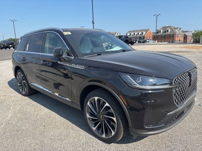 New 2025 Lincoln Aviator Reserve