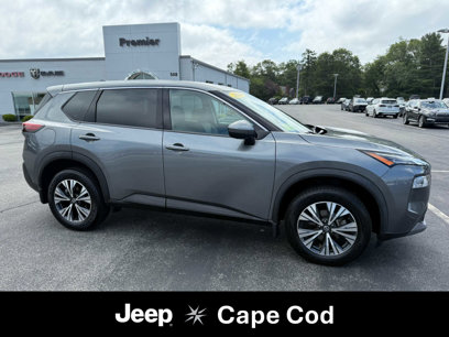Used 2021 Nissan Rogue SV