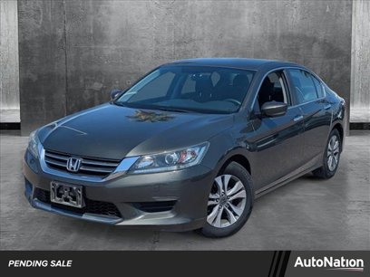 Used 2014 Honda Accord LX