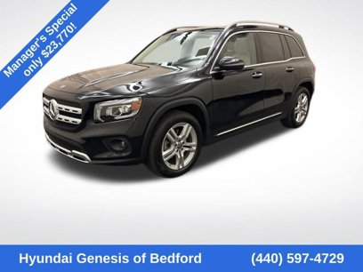 Used 2021 Mercedes-Benz GLB 250 4MATIC