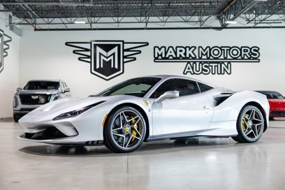 Used 2022 Ferrari F8 Tributo