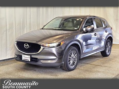 Used 2017 MAZDA CX-5 Touring