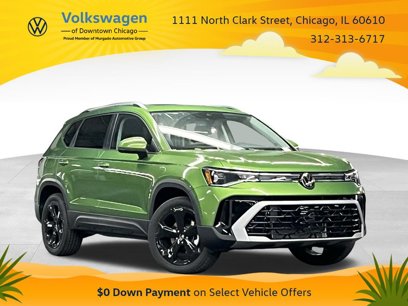 New 2025 Volkswagen Taos SEL