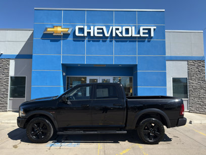 Used 2019 RAM 1500 Classic Warlock w/ Electronics Group