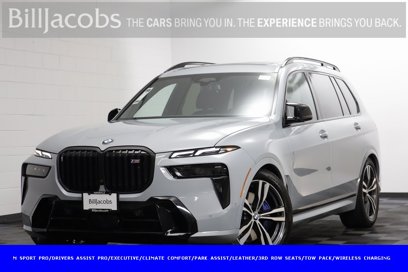Certified 2025 BMW X7 M60i