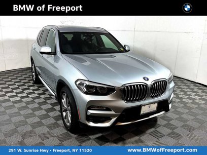 Used 2019 BMW X3 xDrive30i w/ Driving Assistance Package