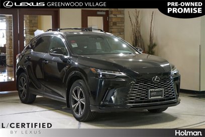 Certified 2024 Lexus RX 350h