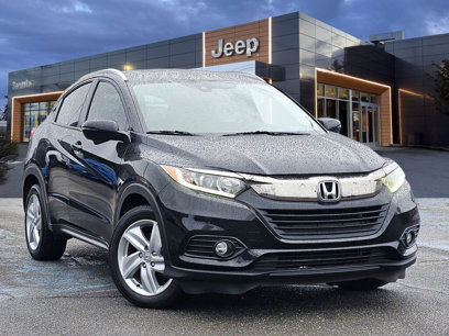Used 2019 Honda HR-V EX