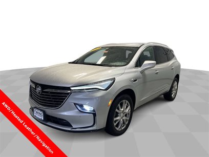 Used 2022 Buick Enclave Premium