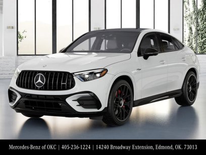 New 2025 Mercedes-Benz GLC 63 AMG S