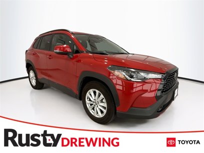 Certified 2024 Toyota Corolla Cross LE w/ Moonroof Package