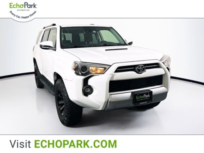 Used 2021 Toyota 4Runner TRD Off-Road