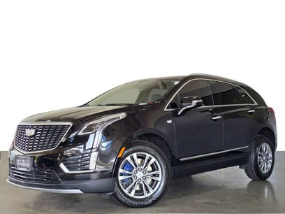 Used 2021 Cadillac XT5 Premium Luxury