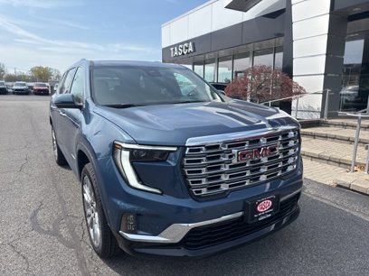 New 2025 GMC Acadia Denali w/ Super Cruise Package