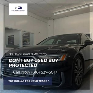 Used 2019 Audi A6 3.0T Premium Plus