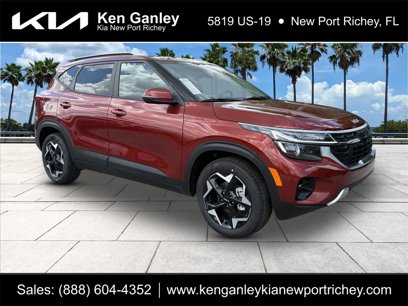 New 2026 Kia Seltos S