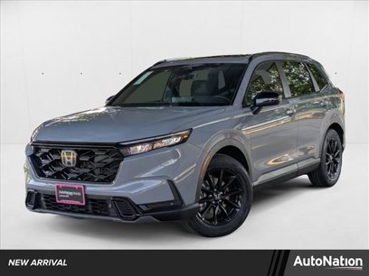 New 2026 Honda CR-V Sport-L