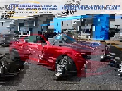Certified 2023 Chevrolet Camaro LT