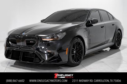 Used 2025 BMW M5 w/ Carbon Package