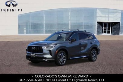 New 2025 INFINITI QX60 Autograph w/ Cargo Package