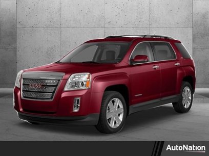 Used 2013 GMC Terrain SLE