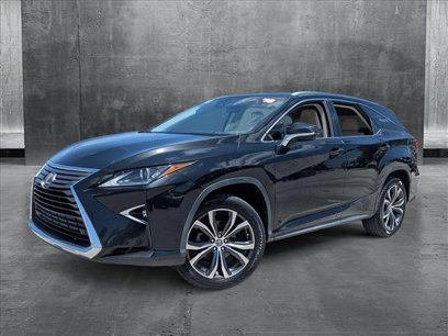 Used 2018 Lexus RX 350L w/ Premium Package