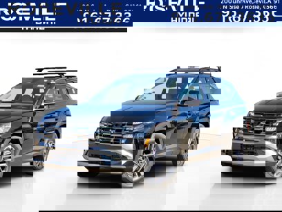 New 2025 Hyundai Tucson Limited