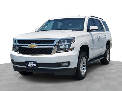 Certified 2019 Chevrolet Tahoe LT