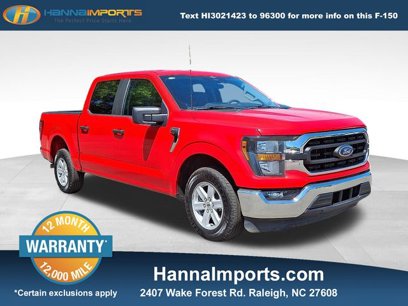 Used 2023 Ford F150 XLT