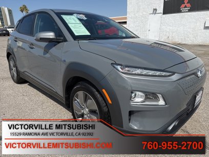 Used 2020 Hyundai Kona Ultimate